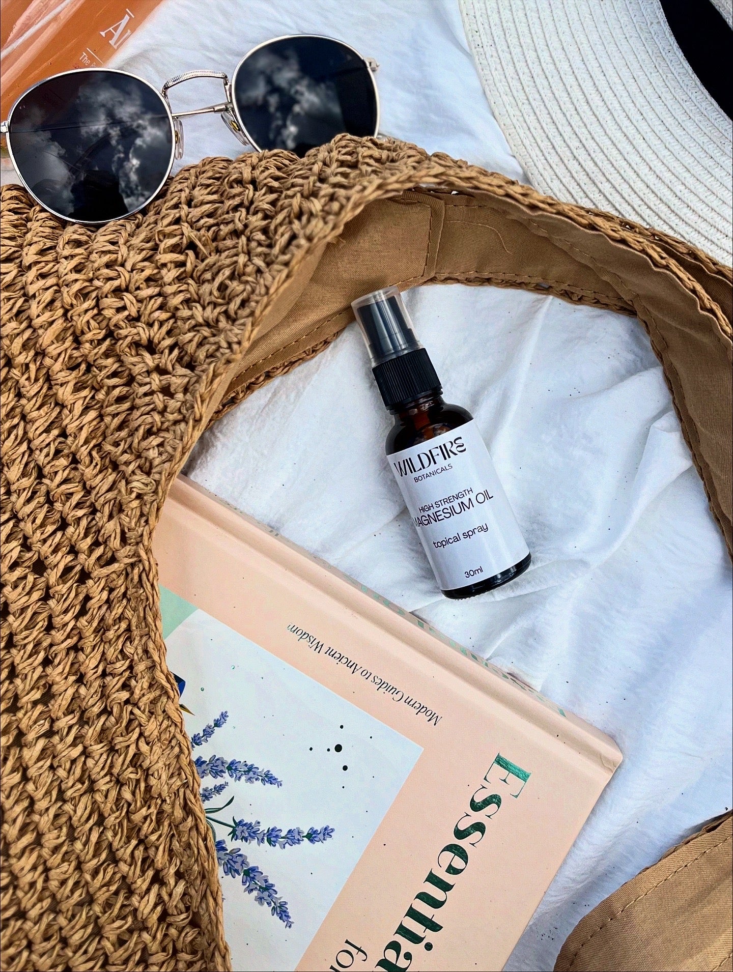 Magnesium Oil - 30ml Spray Bottle