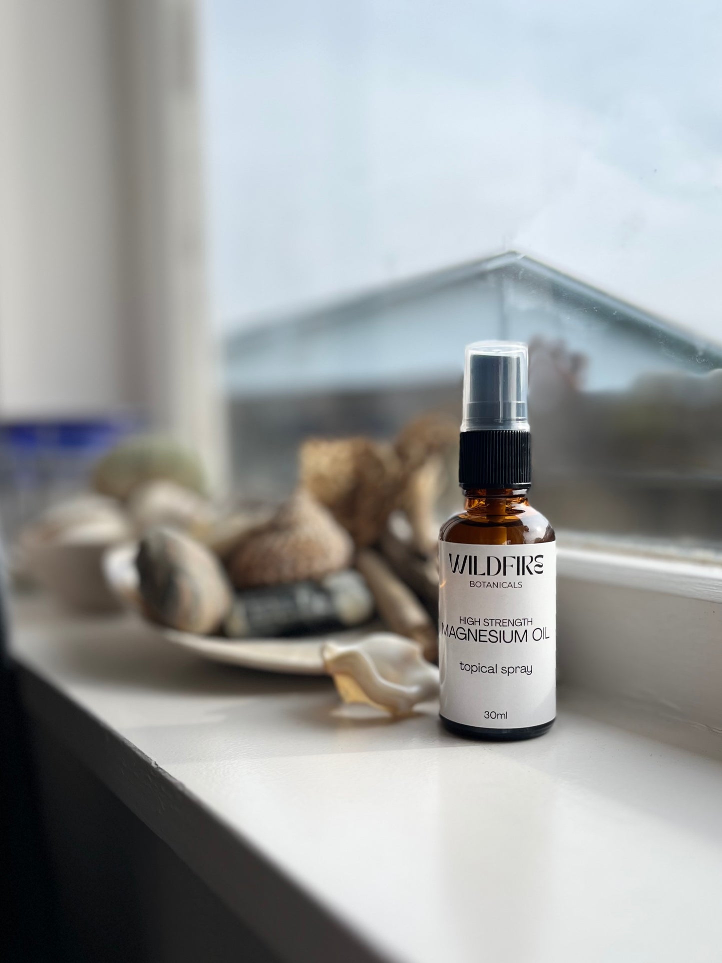 Magnesium Oil Spray Bottle