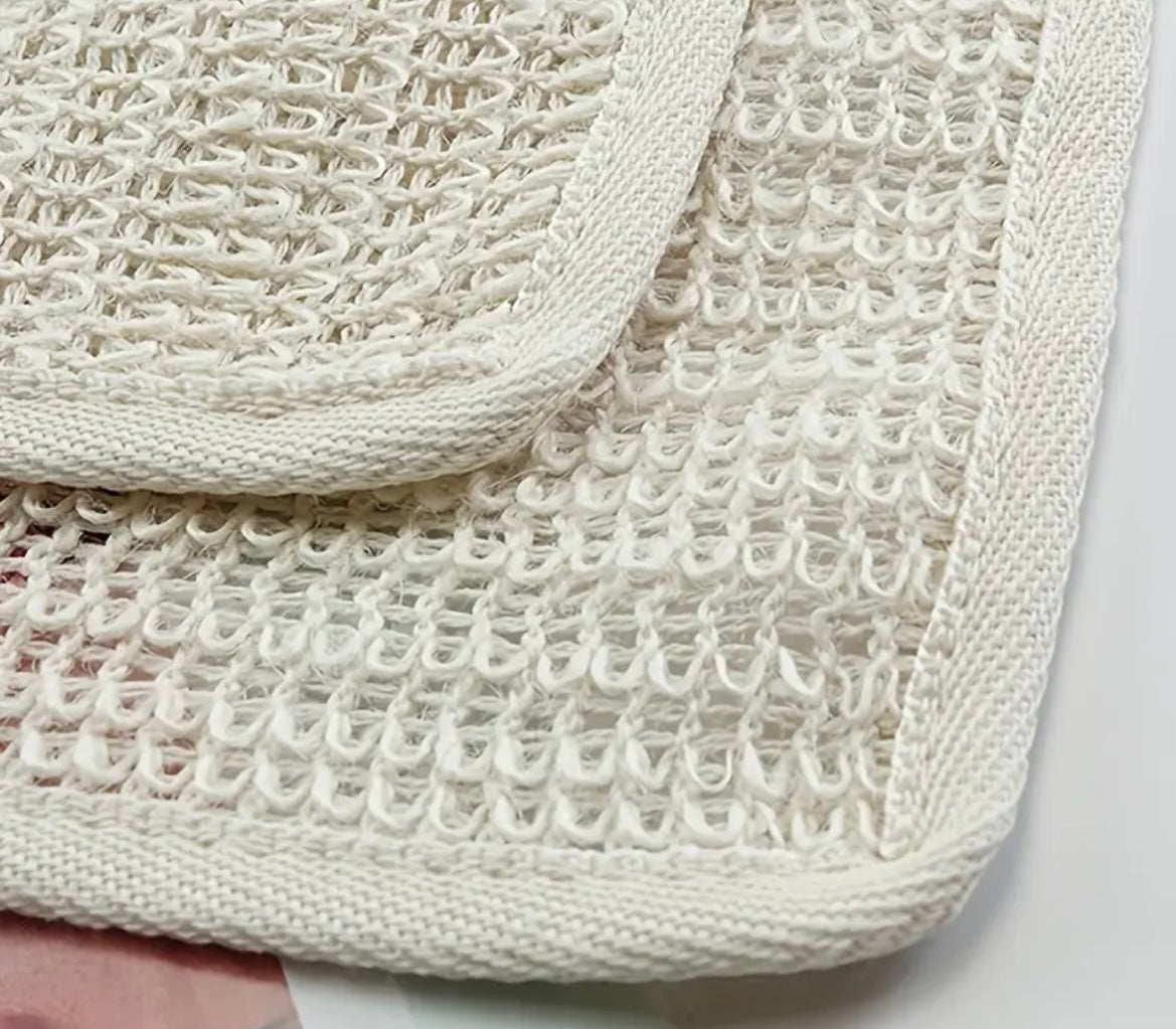 Hemp Exfoliating Washcloth