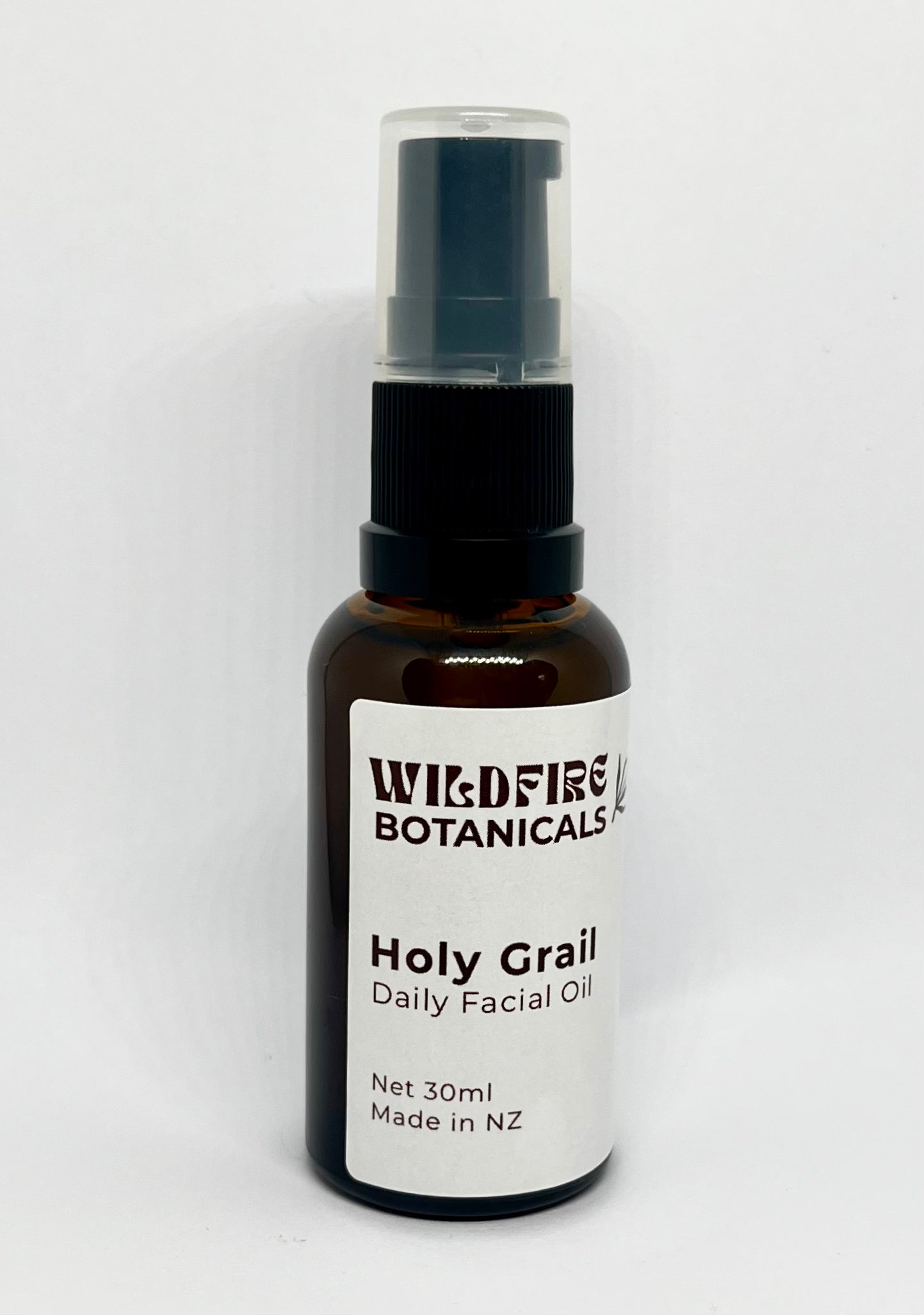 Holy Grail Oil