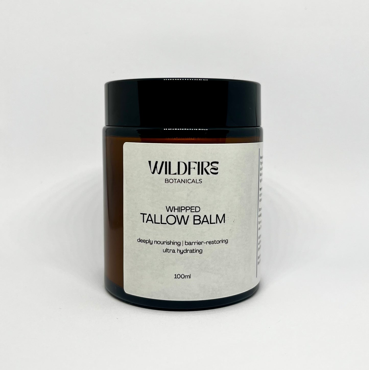 Whipped Tallow Balm