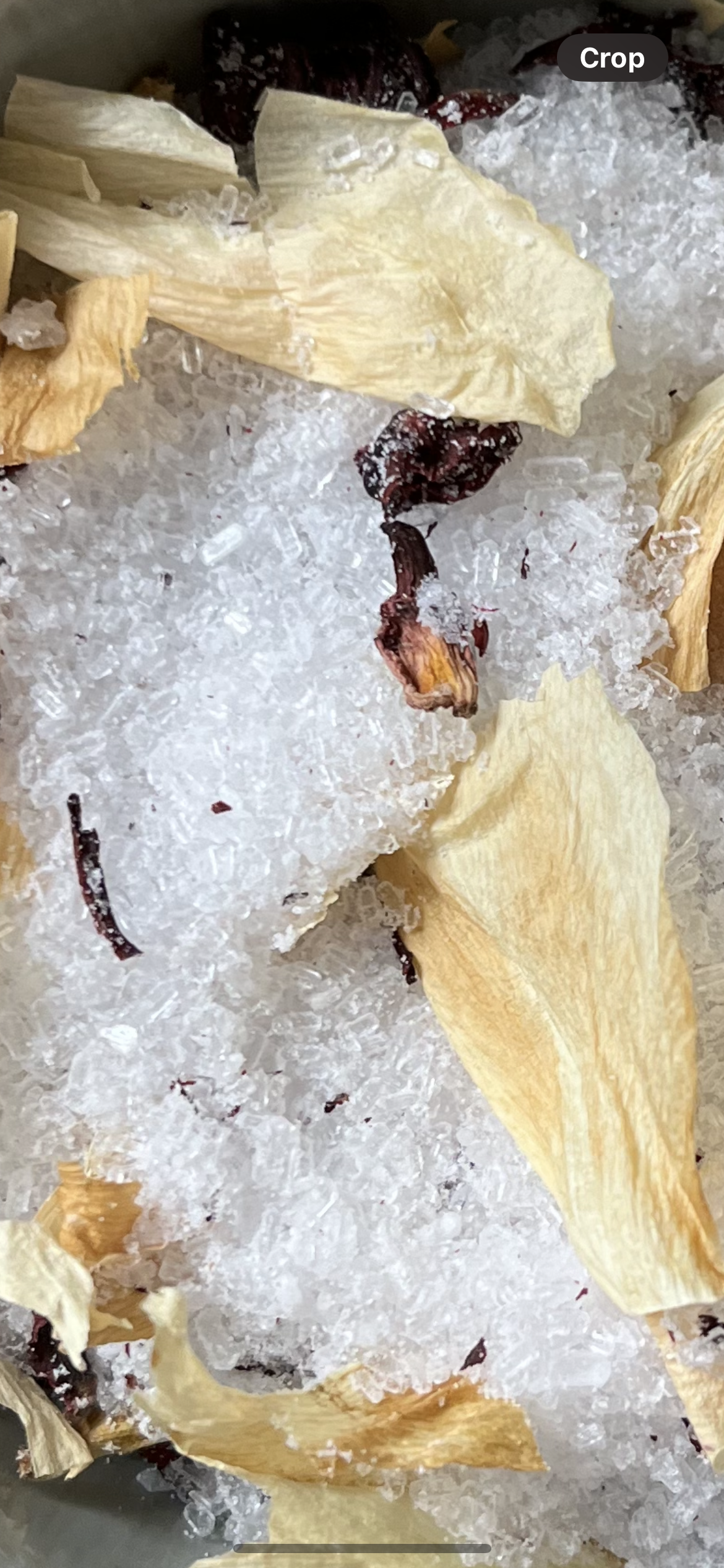 Peony Mineral Soak - Seasonal