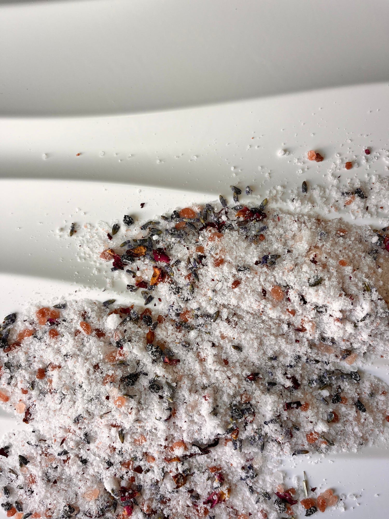 Mineral Soaks