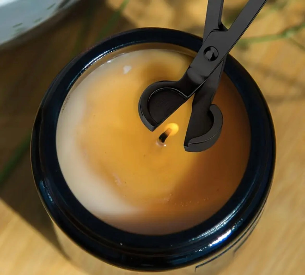 Metal Candle Wick Trimmer