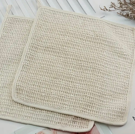Hemp Exfoliating Washcloth
