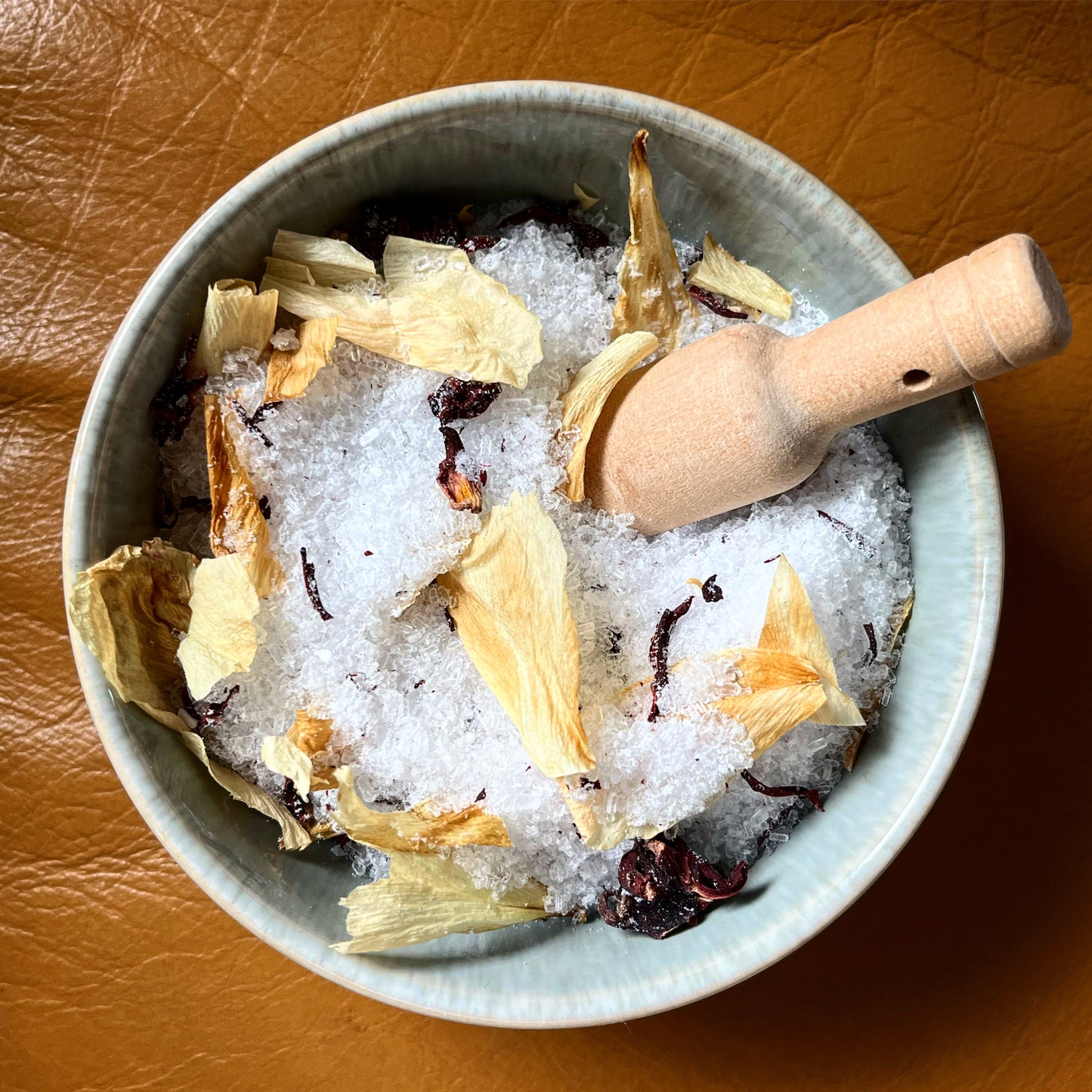 Peony Mineral Soak - Seasonal