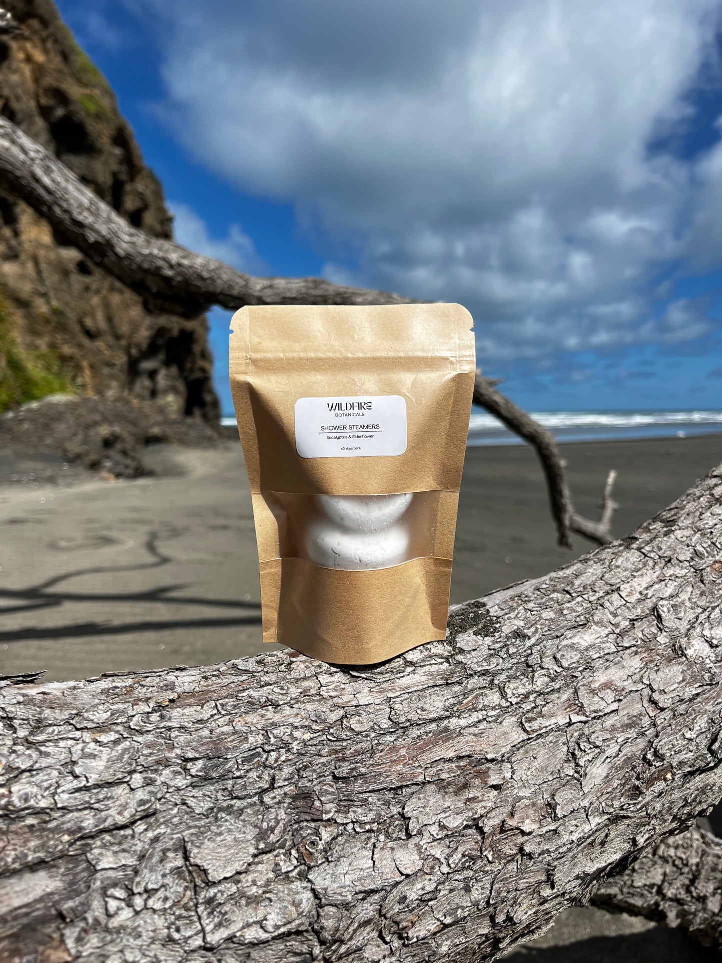 Breathe Easy Shower Steamers