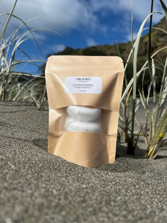 Breathe Easy Shower Steamers