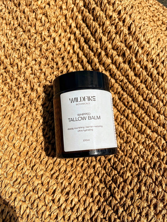 Whipped Tallow Balm