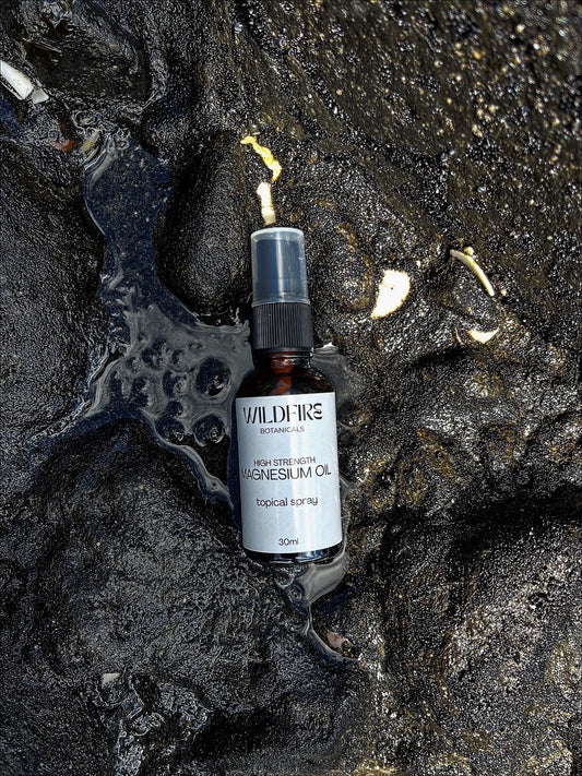 Magnesium Oil - 30ml  Spray Bottle