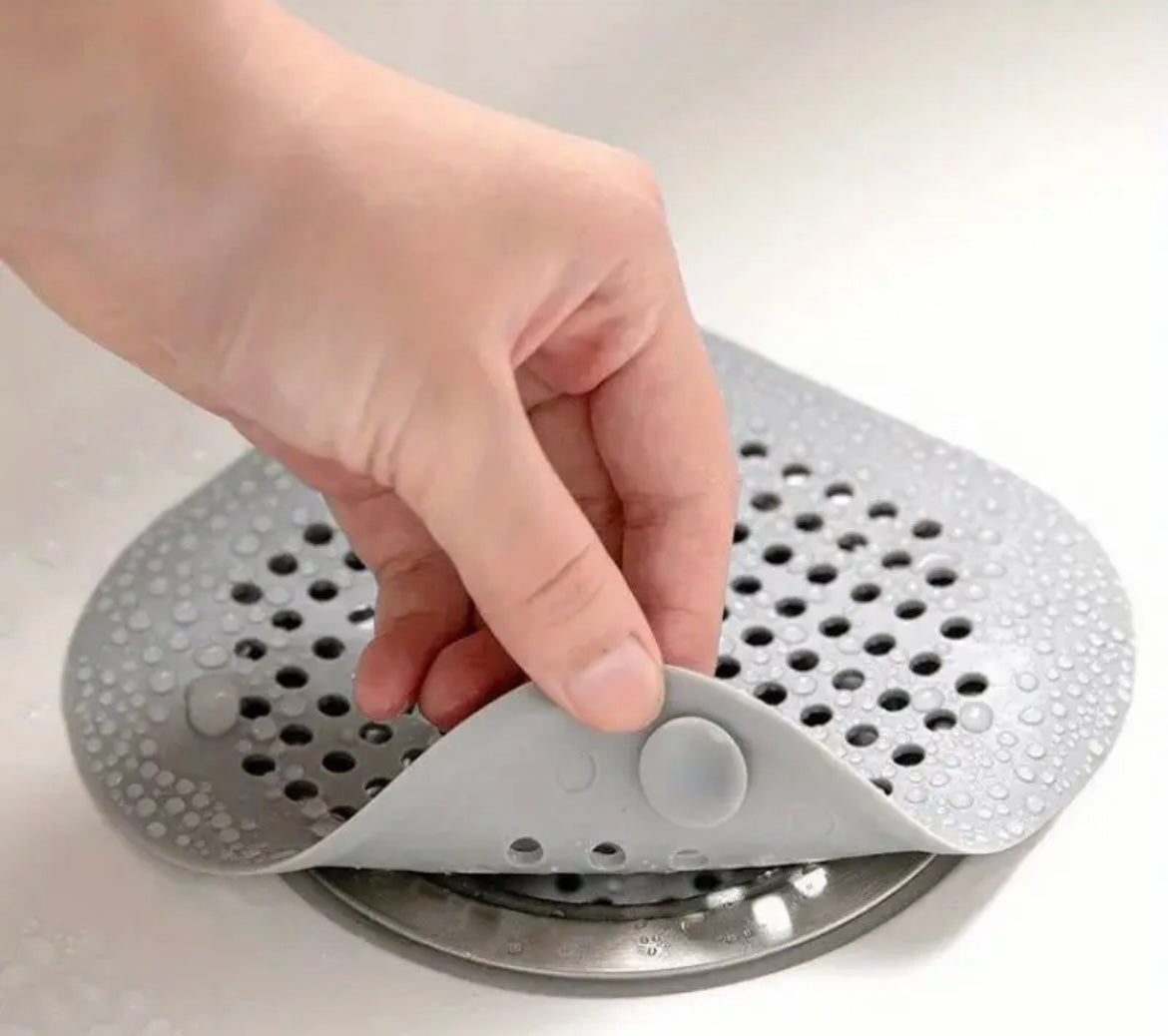 Flower and Hair Catcher