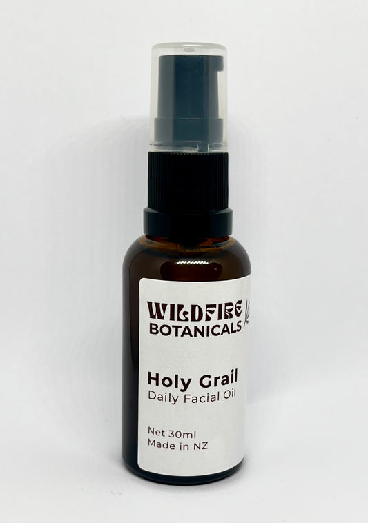 Holy Grail Oil