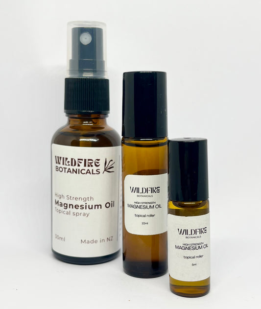 Magnesium Oil Starter Pack
